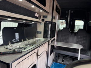 2013 Nissan Primastar Camper Van 2 Berth 2.0dci 115bhp in Silver — image 4