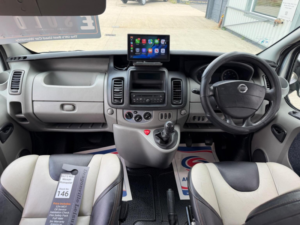 2013 Nissan Primastar Camper Van 2 Berth 2.0dci 115bhp in Silver — image 6