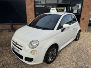2014 Fiat 500