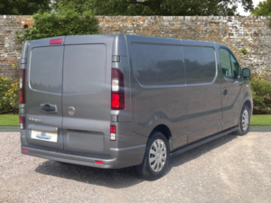 2018 Vauxhall Vivaro 1.6 Cdti 2900 Sportive L2 H1 Euro 6 5dr in Grey — image 6