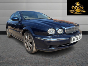 2006 Jaguar X-Type