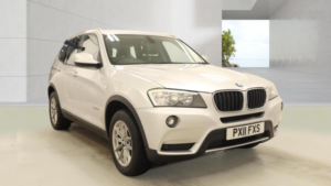 2011 BMW X3