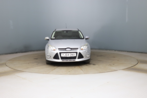2015 Ford Focus 1.0 T Ecoboost Titanium X in Silver — image 2