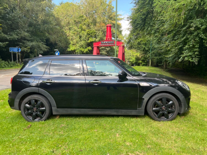 2015 MINI Clubman Clubman Cooper Sd Jcw Works in Black — image 1