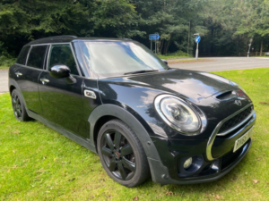 2015 MINI Clubman Clubman Cooper Sd Jcw Works in Black — image 2