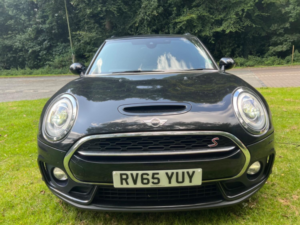 2015 MINI Clubman Clubman Cooper Sd Jcw Works in Black — image 3