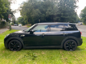2015 MINI Clubman Clubman Cooper Sd Jcw Works in Black — image 4