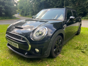2015 MINI Clubman Clubman Cooper Sd Jcw Works in Black — image 5