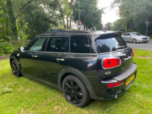 2015 MINI Clubman Clubman Cooper Sd Jcw Works in Black — image 6