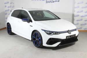 2023 Volkswagen Golf 2.0 Tsi R 20 Years Hatchback 5dr Petrol DSG 4motion Euro 6 (s/s) (333 Ps) in White — image 4