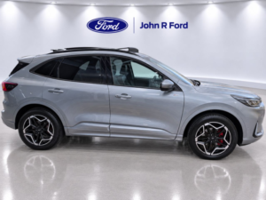 2026 Ford Kuga 2.5 Plug-In Hybrid St-Line X Auto in Silver — image 4