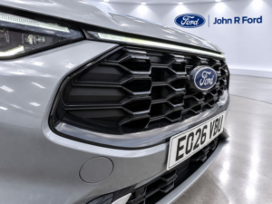 2026 Ford Kuga 2.5 Plug-In Hybrid St-Line X Auto in Silver — image 6