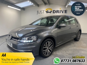 2017 Volkswagen Golf