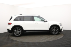 2021 Mercedes-Benz Glb 2.0 Glb200d Amg Line SUV 5dr Diesel 8g-Dct Euro 6 (s/s) (150 Ps) in White — image 2