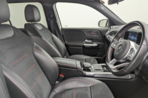 2021 Mercedes-Benz Glb 2.0 Glb200d Amg Line SUV 5dr Diesel 8g-Dct Euro 6 (s/s) (150 Ps) in White — image 3