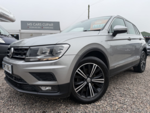 2017 Volkswagen Tiguan