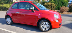 2013 Fiat 500