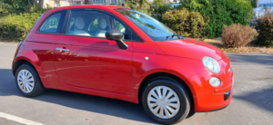2013 Fiat 500 1.2 Pop in Red — image 2