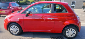 2013 Fiat 500 1.2 Pop in Red — image 5