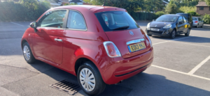 2013 Fiat 500 1.2 Pop in Red — image 6