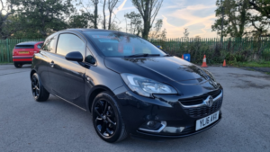 2016 Vauxhall Corsa