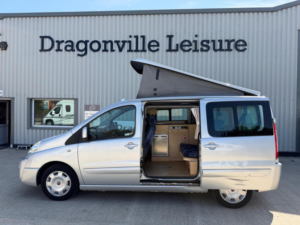 2010 Fiat Scudo