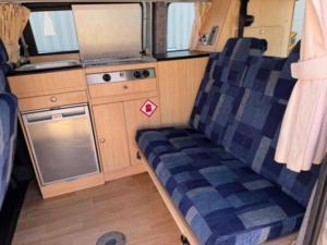 2010 Fiat Scudo Danbury Camper Van 4 Berth 1.6 Mjet in Other — image 2