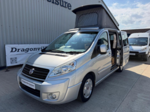 2010 Fiat Scudo Danbury Camper Van 4 Berth 1.6 Mjet in Other — image 5