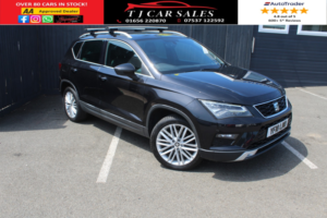 2018 SEAT Ateca