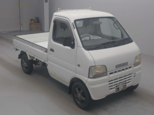 2001 Suzuki Carry Wagon
