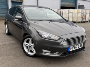 2017 Ford Focus