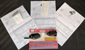 2018 Ford B-Max 1.0t Ecoboost Titanium Navigator Euro 6 5dr in Grey — image 5