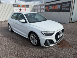 2021 Audi A1