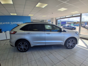 2019 Ford Edge 2.0 Ecoblue St-Line in Silver — image 6
