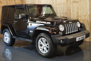 2018 Jeep Wrangler