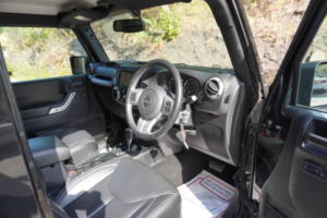 2018 Jeep Wrangler 2.8 Wrangler 2-Door Jk Edition 2.8 Crd 200hp 4x4 Auto5 in Black — image 2