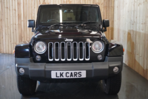 2018 Jeep Wrangler 2.8 Wrangler 2-Door Jk Edition 2.8 Crd 200hp 4x4 Auto5 in Black — image 3