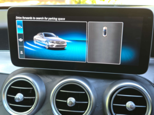 2020 Mercedes-Benz C-Class 1.5 C 200 Amg Line Premium Auto 2dr in Black — image 3