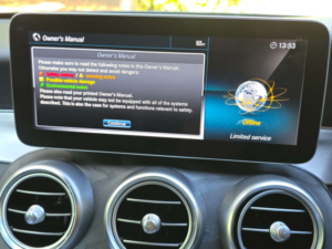 2020 Mercedes-Benz C-Class 1.5 C 200 Amg Line Premium Auto 2dr in Black — image 4
