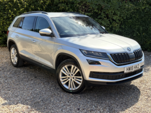 2018 Skoda Kodiaq