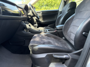 2018 Skoda Kodiaq 2.0 Tsi Se L in Silver — image 3