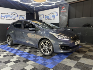 2017 Kia Ceed