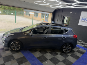 2017 Kia Ceed 1.6 Crdi 4 in Blue — image 6