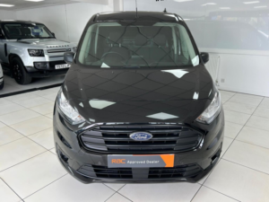 2022 Ford Transit Connect 1.5 250 Ecoblue Trend L2 Euro 6 (s/s) 5dr in Black — image 2