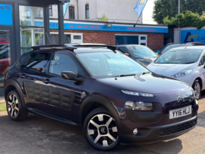 2016 Citroen C4 Cactus