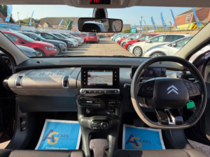 2016 Citroen C4 Cactus 1.6 Bluehdi Flair Etg6 Euro 6 (s/s) 5dr in Purple — image 2