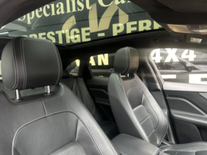 2020 Jaguar F-Pace 2.0 D180 Chequered Flag in Grey — image 3