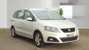 2011 SEAT Alhambra