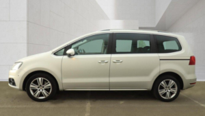2011 SEAT Alhambra 2.0 Tdi Ecomotive Cr Se Euro 5 (s/s) 5dr in Silver — image 5