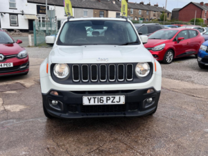 2016 Jeep Renegade